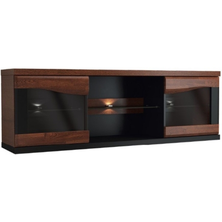Venezia large 2DS pendant cabinet with lighting Mebin