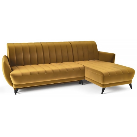 Roy Canvani corner sofa