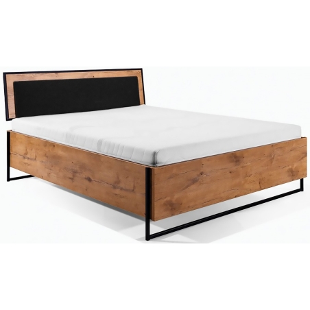 Loft Bed 160 with box LFLP New Elegance