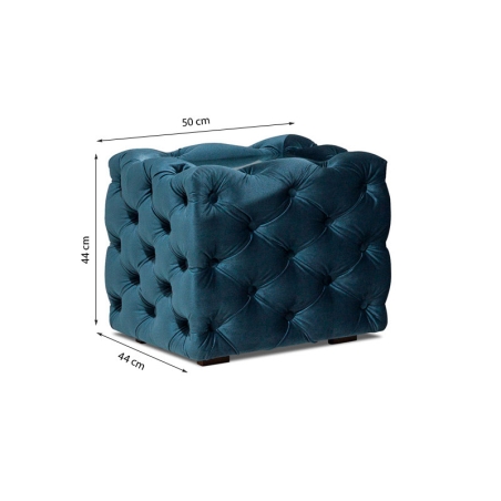 Havana New Elegance upholstered table (upholstered furniture)