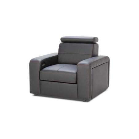 Basic electric relaxation armchair Ideal Sofa