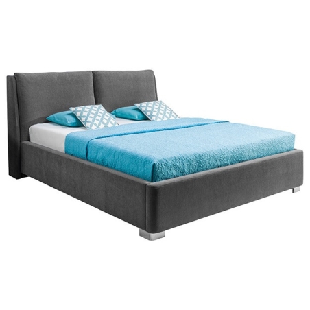 Monaco bed 200 X 200 cm New Elegance (upholstered furniture)