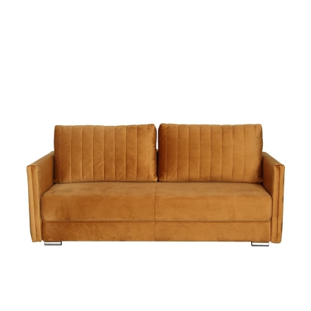 Salus Monolith 48 sofa Black Red White (upholstered furniture)