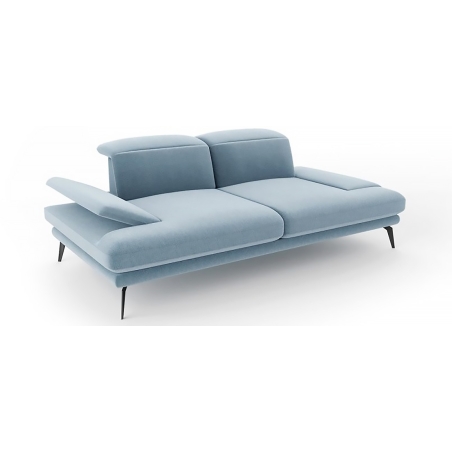 Adel 2 seater sofa Canvani