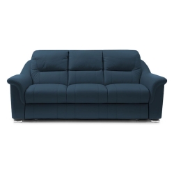 Wooden legs: Silver Kolor tapicerki: navy blue Gr2 fabrics: Monolith KR10678 