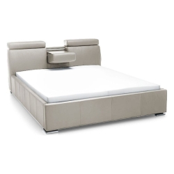 Please choose your colour scheme:: Naturelle B-40 leather Wooden legs: Black Kolor tapicerki: shades of beige 