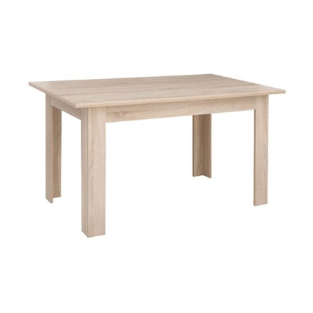Sto/138 Black Red White table