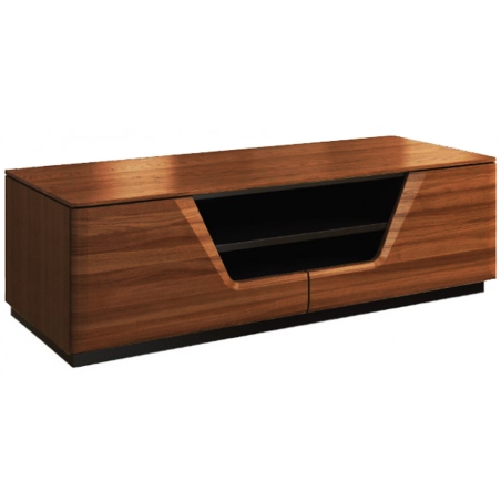 Smart Tv Mini Walnut Mebin