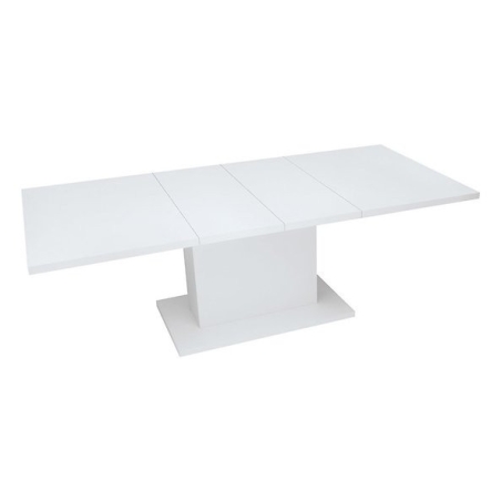 Trawers 2W table Black Red White
