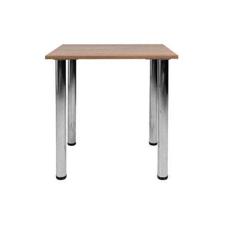Mikla oak stirling table Black Red White