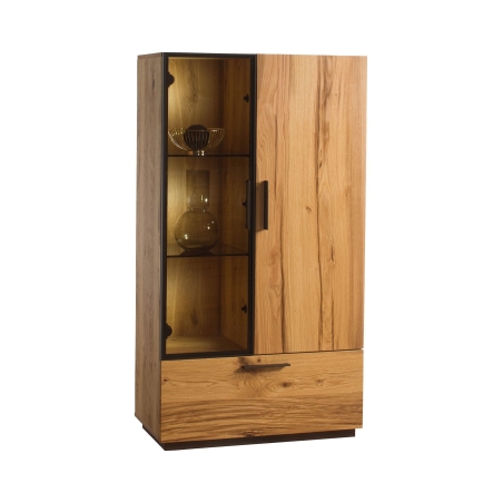 Moreno low cabinet MOR.031.03 Krysiak Meble