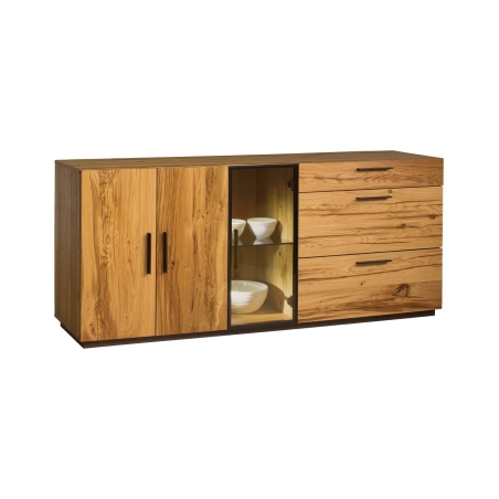 Moreno chest of drawers MOR.010.03 Krysiak Meble