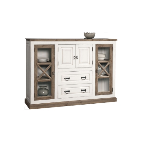 Large chest of drawers Provance PRO.045.02 Krysiak Meble