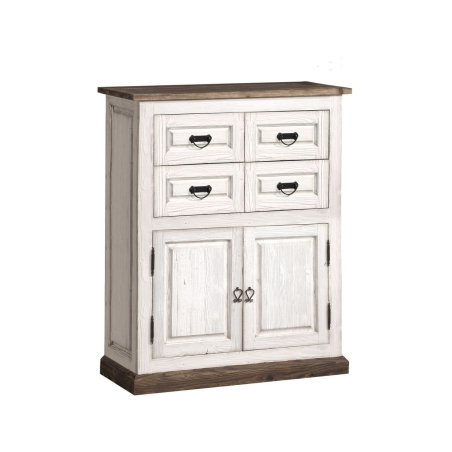 2D4S Provance chest of drawers PRO.042.02 Krysiak Meble