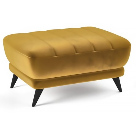Roy Canvani pouffe