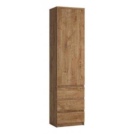 Bedside cabinet Fribo Type FRIS01 oak ribbeck Meble Wójcik