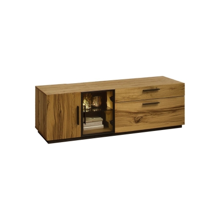 RTV L Moreno cabinet MOR.051.L.03 Krysiak Meble