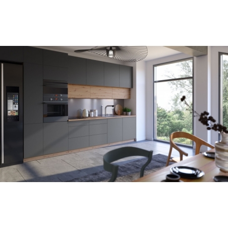 Hanging cupboard G60N corner Gała Meble