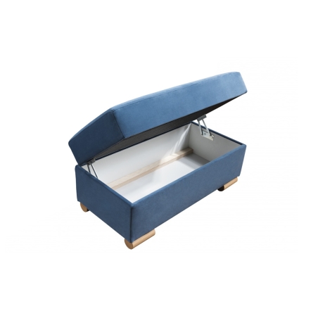 CrisTap Tokyo pouf