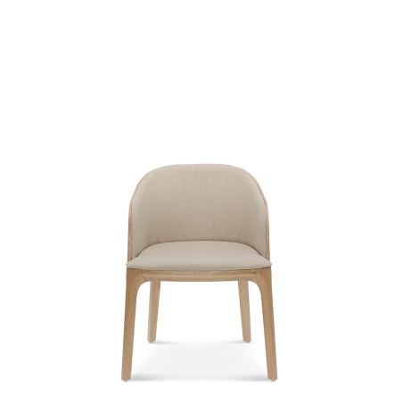 Arch Chair B-1801 Beech Fameg