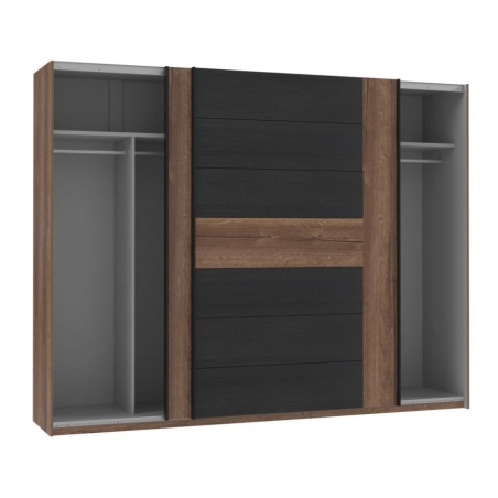Bellevue Wardrobe BLQS128E1 Forte