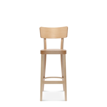 Solid bar stool BST-9449 Fameg