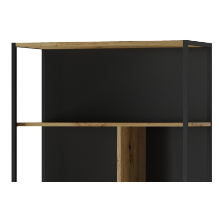 Bookcase Lucas Type 16 Szynaka Meble