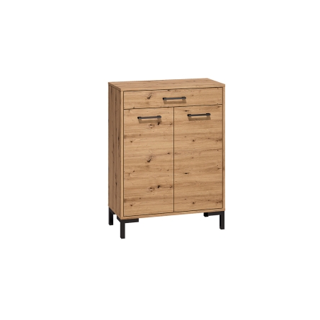 Shoe cabinet 03 Nevio ML Furniture