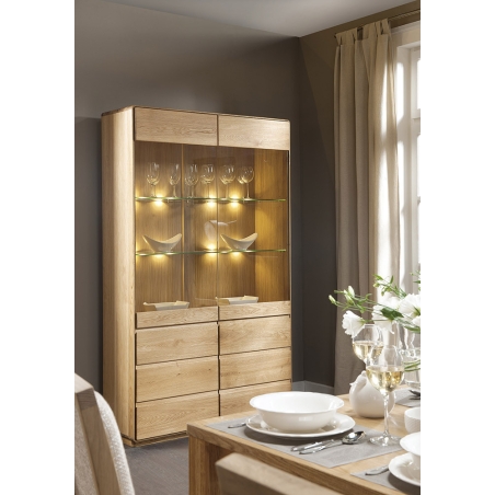 Double cabinet type 12 Atlanta Dekort