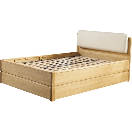 Bed 180x200 type 18 Atlanta Dekort