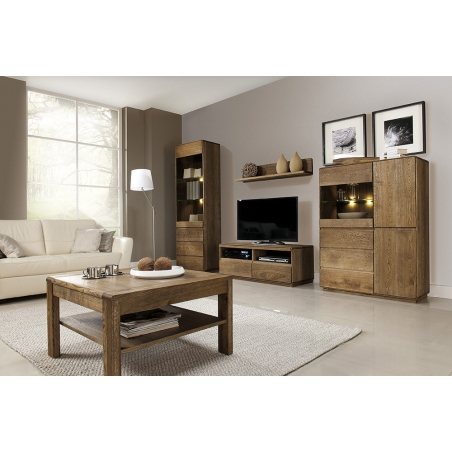 TV cabinet type 25 Atlanta Dekort