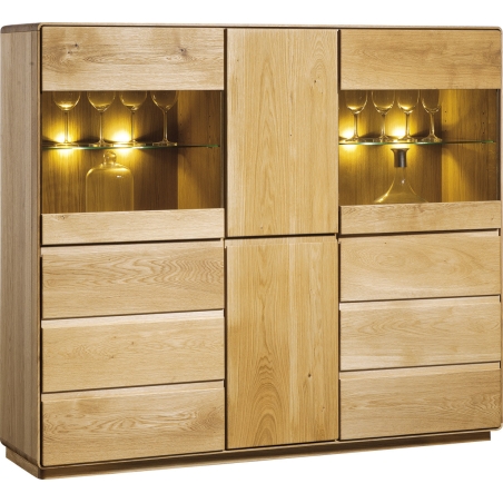 Large chest of drawers type 47 Atlanta Dekort