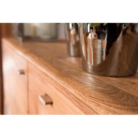 Sideboard type 45 Dallas burnt oil Dekort