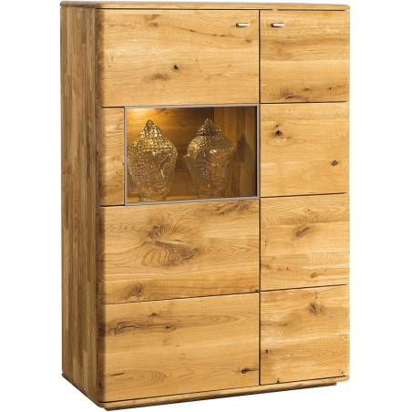 Sideboard type 45 Dallas burnt oil Dekort