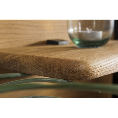 Panel for bed left type 35 Denver Dekort