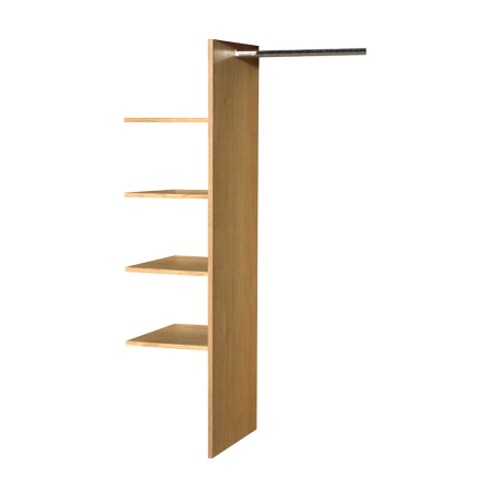 Indoor shelving unit type 63 Denver Dekort