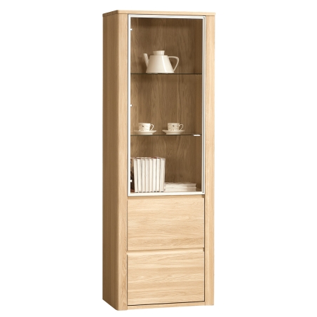 Single left-hand side cabinet type 10 Orlando Dekort