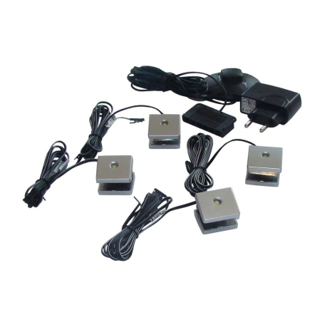 Lighting set 4 x light point 3-L-BN-4-0000-01 Szynaka Meble