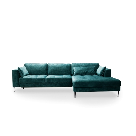 Luzi Corner sofa 2DL-REC/BK Etap Sofa