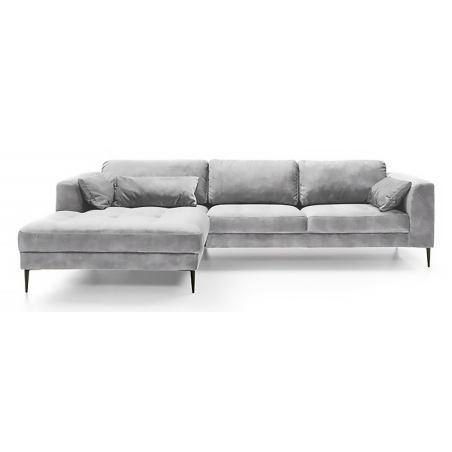 Luzi Narożnik 2DL-REC/BK Etap Sofa