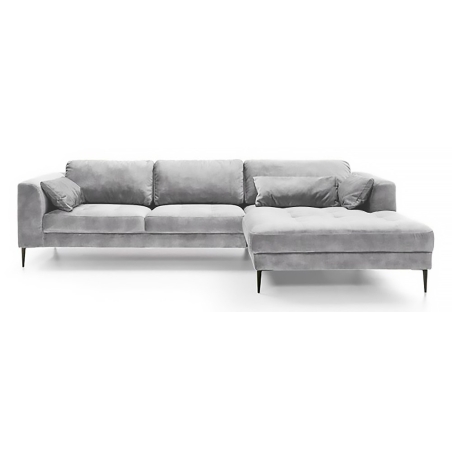 Luzi Corner sofa 2DL-REC/BK Etap Sofa