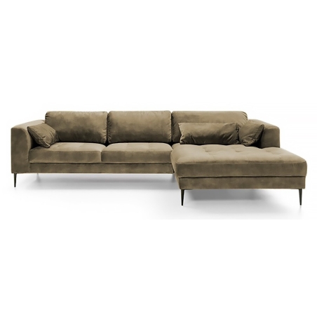 Luzi Narożnik 2DL-REC/BK Etap Sofa