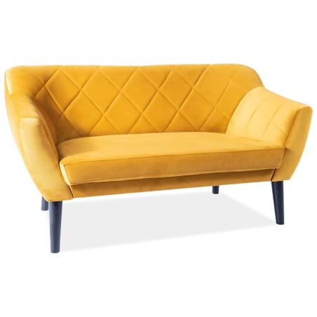 Karo 2 Velvet sofa Signal