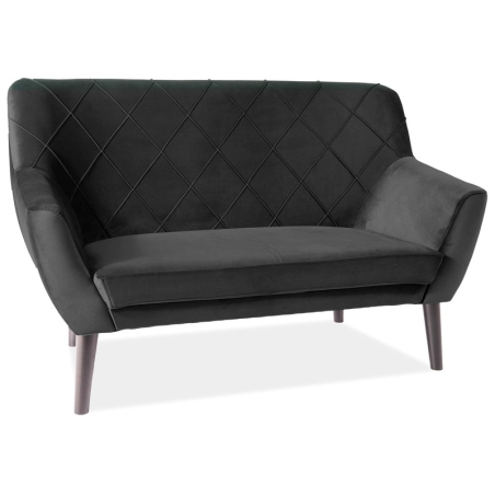Kier 2 Velvet sofa Signal