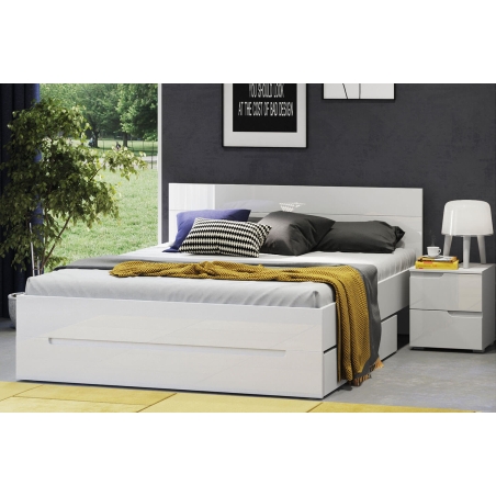 Drawer for bed Selene Type 34 Szynaka Meble