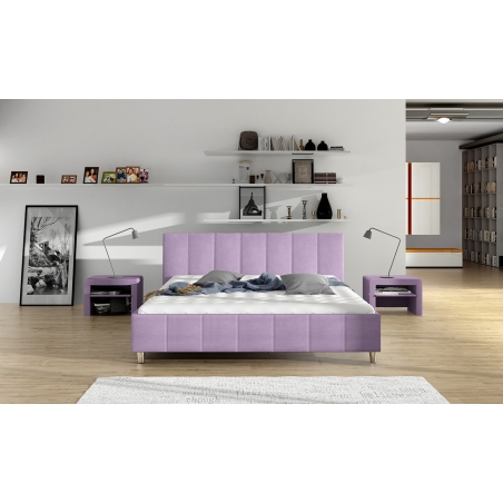 Upholstered bed 160 x 200 cm 80264 MK Foam Kolo