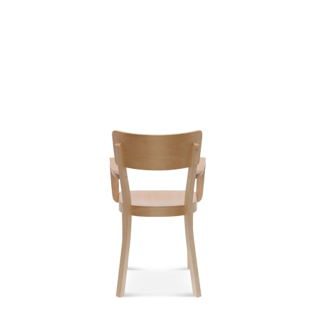 Fotel Solid B-9449 Dąb Fameg