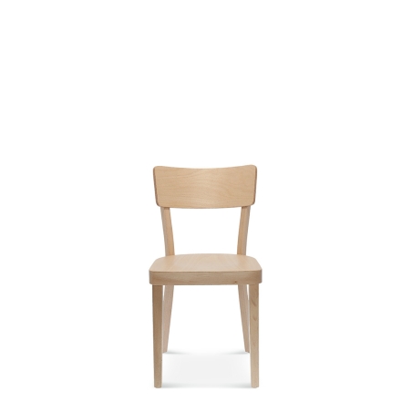 Solid chair A-9449 Oak Fameg