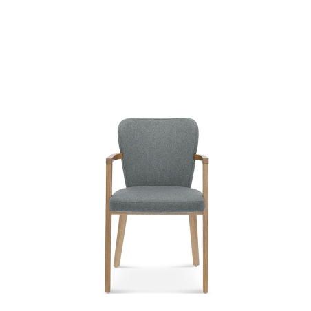 Lava chair B-1807 Oak Fameg