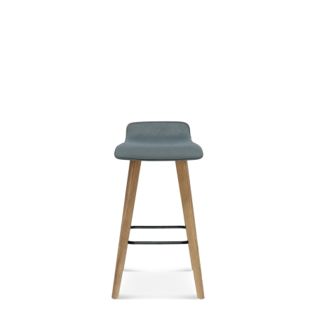 Cleo bar stool BST-1605 Oak Fameg
